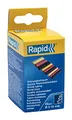 Rapid Schrumpfschlauch Set, 42 Stk., 3-12 mm Durchmesser