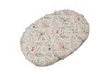 Aumüller Tierkissen Liegekissen Mauve Soft Flowers für Korbhöhlen, 50 cm