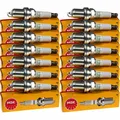 14x NGK Zündkerze für Opel Corsa D S07 1.2 1.0 Meriva F08 F68 L35 1.6 1.8 BMW