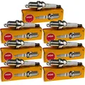 7x NGK Zündkerze für Opel Corsa D S07 1.2 1.0 Meriva F08 F68 L35 1.6 1.8 BMW