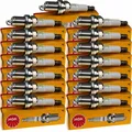 15x NGK Zündkerze für Opel Corsa D S07 1.2 1.0 Meriva F08 F68 L35 1.6 1.8 BMW