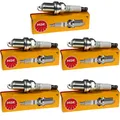 5x NGK Zündkerze für Opel Corsa D S07 1.2 1.0 Meriva F08 F68 L35 1.6 1.8 BMW