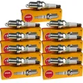 9x NGK Zündkerze für Opel Corsa D S07 1.2 1.0 Meriva F08 F68 L35 1.6 1.8 BMW