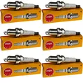 6x NGK Zündkerze für Opel Corsa D S07 1.2 1.0 Meriva F08 F68 L35 1.6 1.8 BMW
