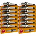 14x NGK Zündkerze für Opel Corsa D S07 1.2 1.0 Meriva F08 F68 L35 1.6 1.8 BMW