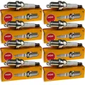 8x NGK Zündkerze für Opel Corsa D S07 1.2 1.0 Meriva F08 F68 L35 1.6 1.8 BMW