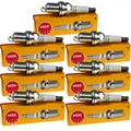 7x NGK Zündkerze für Opel Corsa D S07 1.2 1.0 Meriva F08 F68 L35 1.6 1.8 BMW