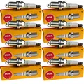 8x NGK Zündkerze für Opel Corsa D S07 1.2 1.0 Meriva F08 F68 L35 1.6 1.8 BMW