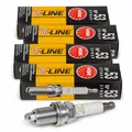 4x NGK 94301 Zündkerze V-LINE 53 für OPEL AGILA A ASTRA G H INSIGNIA A CORSA C D