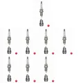 8 x Zündkerze NGK für ALFA ROMEO, BMW, CHRYSLER, FIAT, OPEL, SAAB