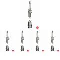 5 x Zündkerze NGK für ALFA ROMEO, BMW, CHRYSLER, FIAT, OPEL, SAAB