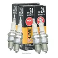 NGK 4x Zündkerze 94301 V-Line BMW HONDA OPEL RENAULT VAUXHALL CHEVROLET DACIA
