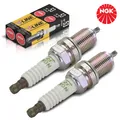 NGK V-LINE53 ZÜNDKERZEN 2x FÜR ALFA ROMEO 159 FIAT OPEL ASTRA G ASTRA H CORSA C