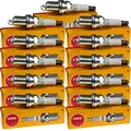 11x NGK Zündkerze für Opel Corsa D S07 1.2 1.0 Meriva F08 F68 L35 1.6 1.8 BMW