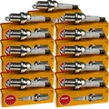 11x NGK Zündkerze für Opel Corsa D S07 1.2 1.0 Meriva F08 F68 L35 1.6 1.8 BMW