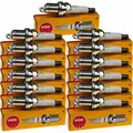 13x NGK Zündkerze für Opel Corsa D S07 1.2 1.0 Meriva F08 F68 L35 1.6 1.8 BMW