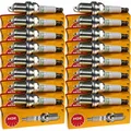 16x NGK Zündkerze für Opel Corsa D S07 1.2 1.0 Meriva F08 F68 L35 1.6 1.8 BMW