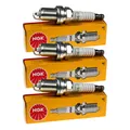 3x NGK Zündkerze für Opel Corsa D S07 1.2 1.0 Meriva F08 F68 L35 1.6 1.8 BMW
