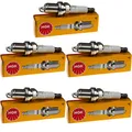 5x NGK Zündkerze für Opel Corsa D S07 1.2 1.0 Meriva F08 F68 L35 1.6 1.8 BMW