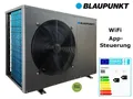 Blaupunkt Wärmepumpe Monoblock Luft/-Wasser 6kW R32 Wifi, A+++ - AKTIONSPREIS