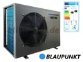 Blaupunkt Monoblock Wärmepumpe Luft/-Wasser 6 kW BLP06P1V2MR32 Wifi BAFA