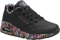 Skechers Damen Sportschuhe 155506-BBK uno-loving love schwarz r. 39