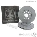 Zimmermann 370.4405.20 Bremsscheibe vorne für MAZDA