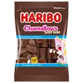Haribo Chamallows Soft Kiss Schokolierter süsser Schaumzucker 200g