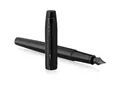 Parker Kalligraphie-Stift, Kalligrafie-Feder Parker IM Blau Schwarz (1 Stück)