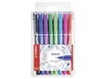 STABILO Fineliner STABILO SENSOR Fineliner - 0,3 mm - 8er Set