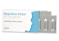 Pädia Ibuprofen 150 mg Zäpfchen bei Schmerzen und Fieber, 10 St. Zäpfchen