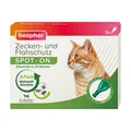 beaphar® Zecken- und Flohschutz SPOT ON