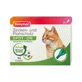 Beaphar Cat Spot On** | 3x 0,8 ml Ungeziefer Schutz