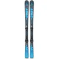 Fischer THE CURV GT 76 TPR + RSW 10 PR Carving Ski in blau, Größe 159