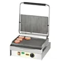 Neumärker Manufaktur Kontaktgrill Chopper-Grill 11-80432DT , oben + unten geriffelt