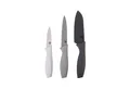 Masterchef Messer-Set 3-teiliges Küchenmesser Set, 3-teilige Messerset in Profiqualität