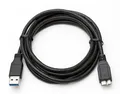 SvediTec USB Kabel passend für Nikon D800 Digitalkamera - Datenkabel - Länge 1,8m