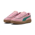 PUMA Damen Club Klassika Sneakers 40, Pinkscape Wild Green Gold Pink