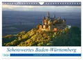 Sehenswertes Baden-Württemberg (Wandkalender 2026 DIN A4 quer), CALVENDO...