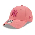 New Era Jungen chyt league ess9forty Baseballkappe, Rosa, 55 EU