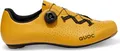 Quoc Escape Road Fahrradschuhe Gr. 45 Amber - Carbon-Composite-Sohle