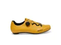 Quoc Escape Road Fahrradschuhe Gr. 45 Amber - Carbon-Composite-Sohle