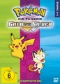 Pokémon - Die TV-Serie: Gold und Silber - Staffel 3-5 DVD  *NEU*OVP*
