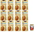 Mulino Bianco Frollini Schiaccianoci Früchte Schokolade 12x300g +Polpa