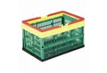 ALPFA Einkaufskorb Einkaufskorb klappbar 16 l mit Henkel
