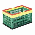 Einkaufskorb Klappbar Faltbox Klappbox Aufbewahrungsbox Kiste Einkaufskiste