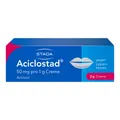 Aciclostad Aciclovir Creme 2 g
