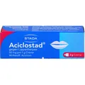 STADA Consumer Health Deutschland GmbH ACICLOSTAD Creme gegen Lippenherpes 2 g