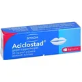 Aciclostad gegen Lippenherpes 50mg pro 1g