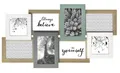 The Wall - the art of framing AG Bilderrahmen Bilderrahmen Collage multicolor 60 x 32 cm - 8